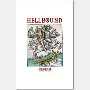 Hellbound! Posters and Art